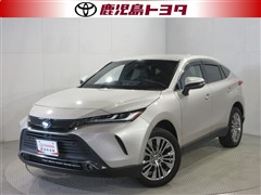 ハリアーHV Z レザーパッケージ