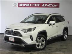 トヨタ RAV4 HV G