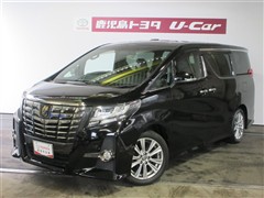 アルファードS A タイプブラック