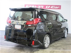 アルファードS A タイプブラック