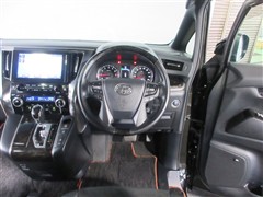 アルファードS A タイプブラック