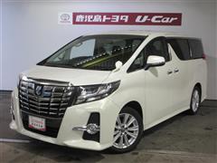 トヨタ　アルファード S