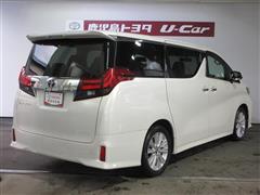 アルファード S