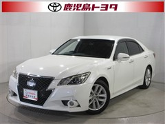 クラウン HV アスリートS