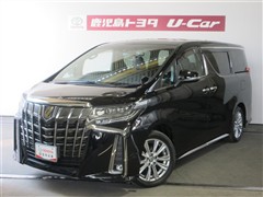 アルファード S タイプゴールド