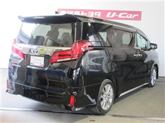 アルファード S タイプゴールド