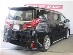 アルファード S タイプゴールド