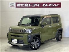 ダイハツ タフト Gターボ