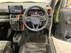 タフト Gターボ