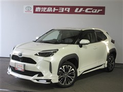ヤリスクロス HV Z
