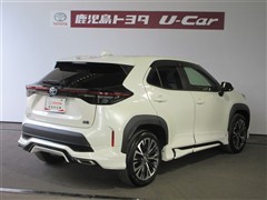 ヤリスクロス HV Z