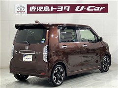 N-WGNカスタム Lターボホンセン