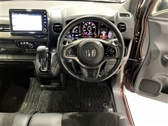 N-WGNカスタム Lターボホンセン