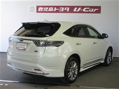 ハリアー HV プレミアム