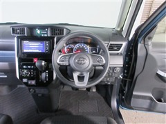 ルーミー カスタムG