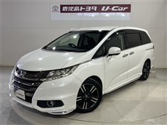 ホンダ オデッセイ アブソルート X