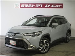 トヨタ カローラクロス HV Z 4WD