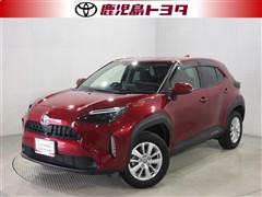 ヤリスクロス HV G