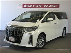 アルファードHV SR Cパッケ