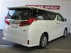 アルファードHV SR Cパッケ