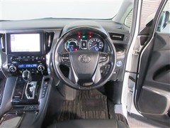 アルファードHV SR Cパッケ