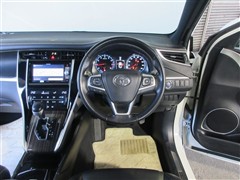 ハリアー エレガンス