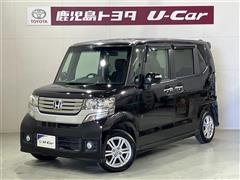 N-BOX カスタムG Lパッケージ