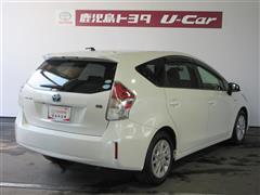 プリウスアルファ G