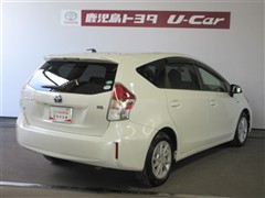 プリウスアルファ G