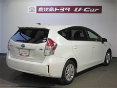 プリウスアルファ G