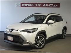 トヨタ カローラクロス HV Z