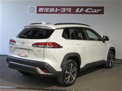 カローラクロス HV Z