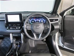 カローラクロス HV Z