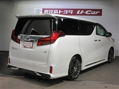 アルファード エグゼラウンジ S