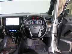 アルファード エグゼラウンジ S