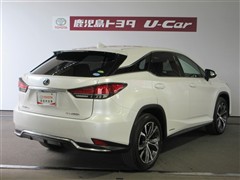 RX450h バージョンL