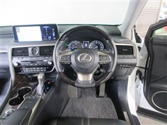 RX450h バージョンL