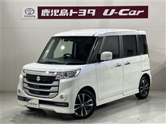 スズキ スペーシアHV カスタム Zターボ