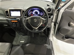 スペーシアHV カスタム Zターボ