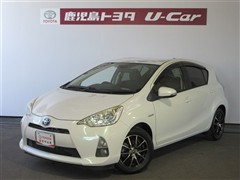 トヨタ アクア S