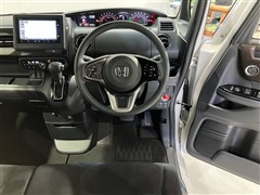 N-BOXカスタム G L ホンダセン