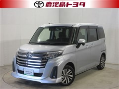 トヨタ ルーミー カスタムG