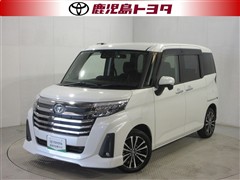 トヨタ ルーミー カスタムG-T