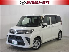 トヨタ　ルーミー X