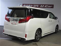 アルファード S Cパッケージ