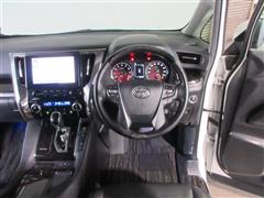 アルファード S Cパッケージ