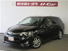 トヨタ カローラフィールダーGエアロツアWxB