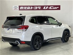 フォレスター スポーツ