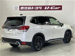 フォレスター スポーツ