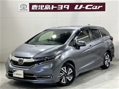 ホンダ シャトル G ホンダセンシング